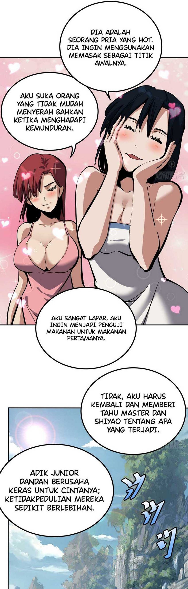 I am Self-disciplined And Invincible Chapter 08 Gambar 4