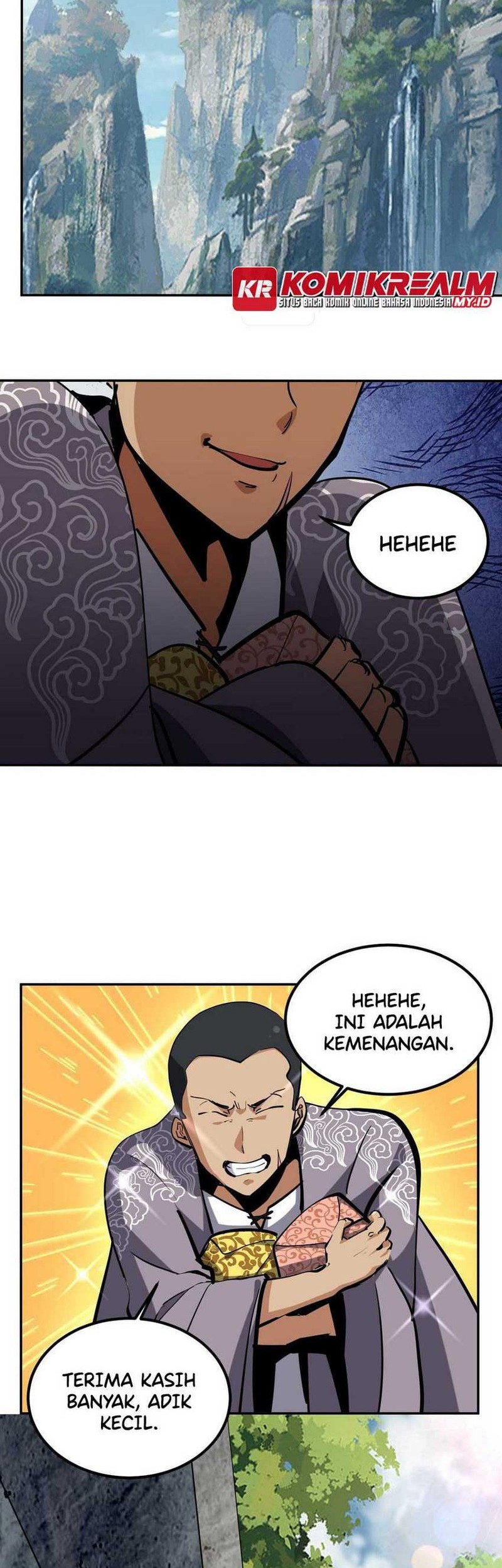 I am Self-disciplined And Invincible Chapter 08 Gambar 5