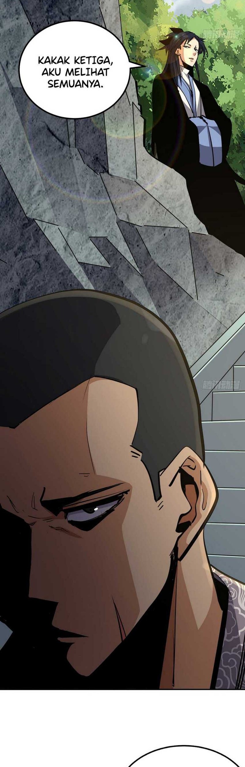 I am Self-disciplined And Invincible Chapter 08 Gambar 6