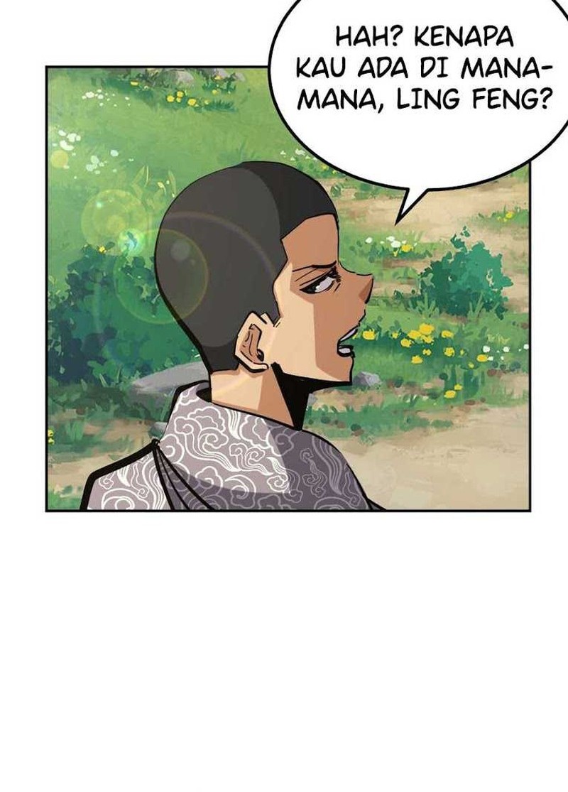 I am Self-disciplined And Invincible Chapter 08 Gambar 7