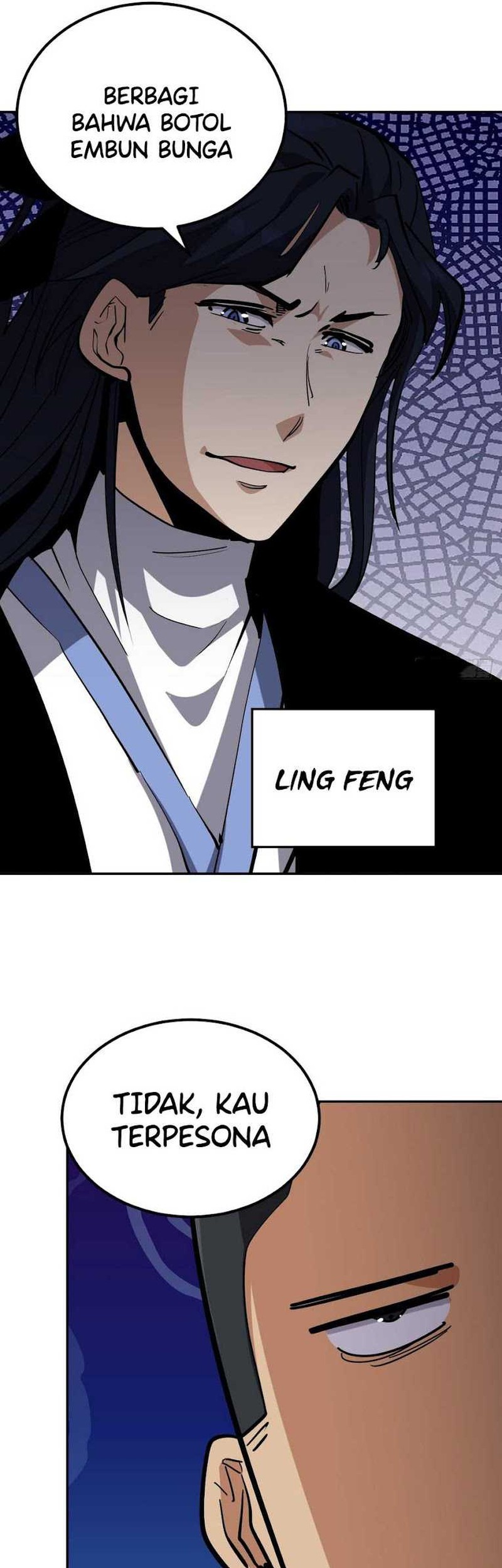 I am Self-disciplined And Invincible Chapter 08 Gambar 8