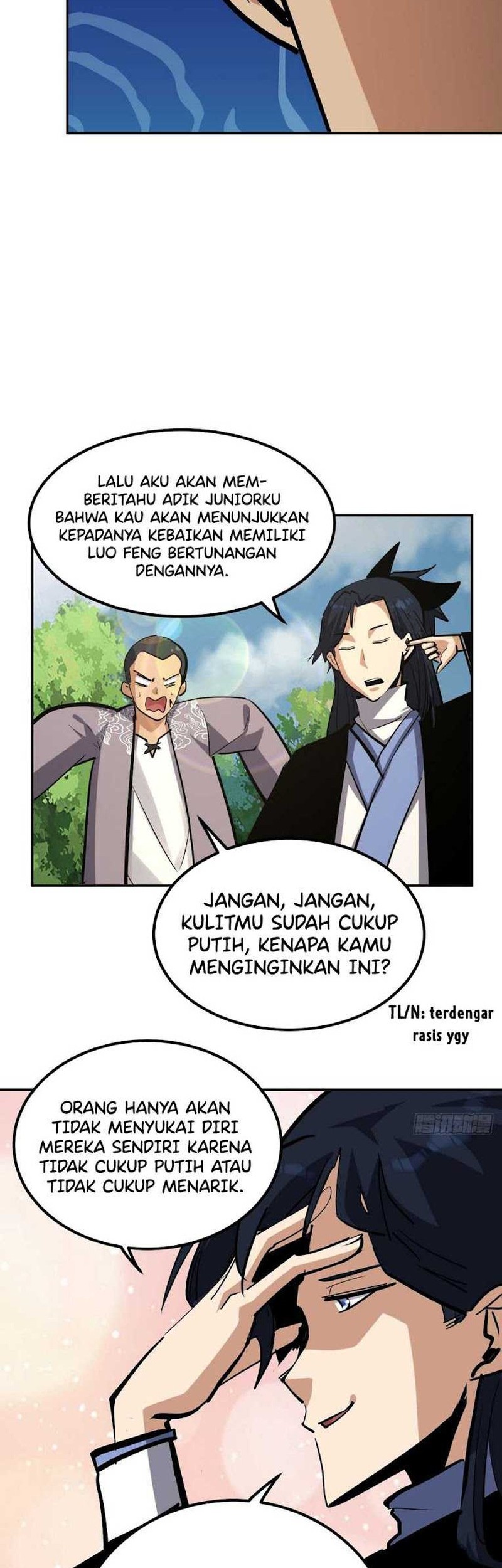 I am Self-disciplined And Invincible Chapter 08 Gambar 9