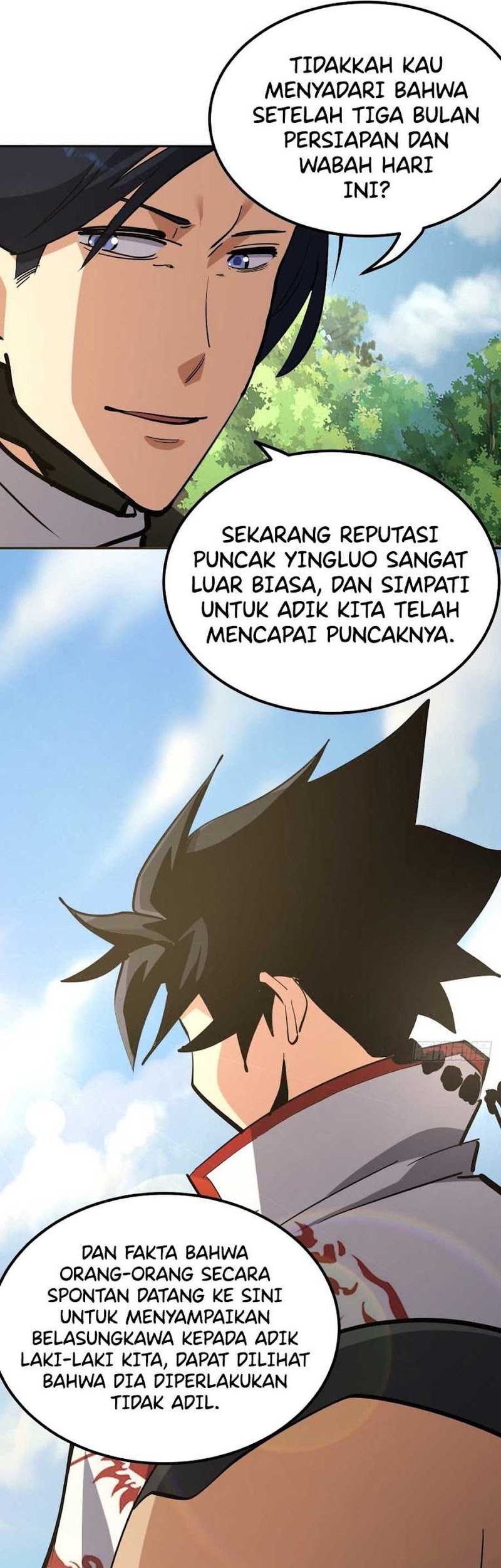 I am Self-disciplined And Invincible Chapter 08 Gambar 11