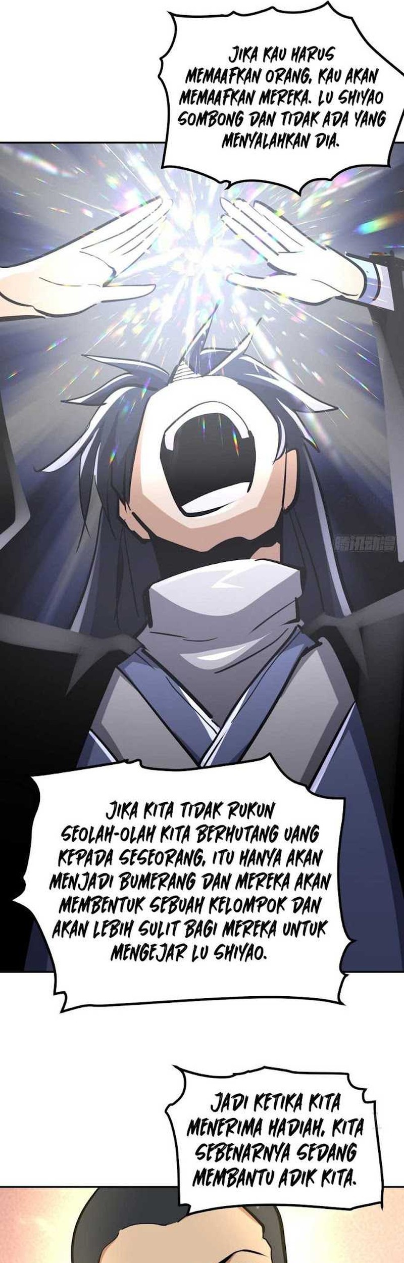 I am Self-disciplined And Invincible Chapter 08 Gambar 15