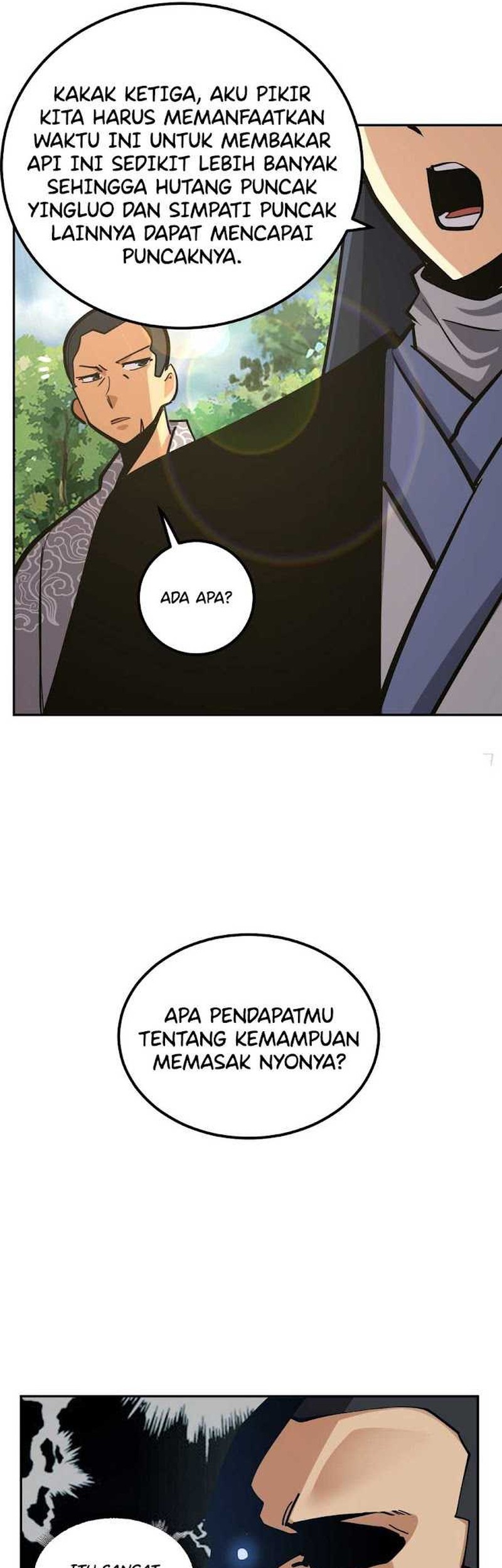 I am Self-disciplined And Invincible Chapter 08 Gambar 19