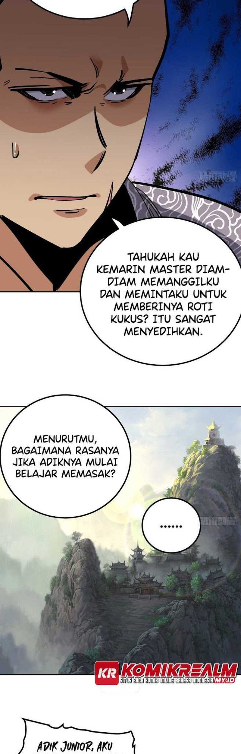 I am Self-disciplined And Invincible Chapter 08 Gambar 21