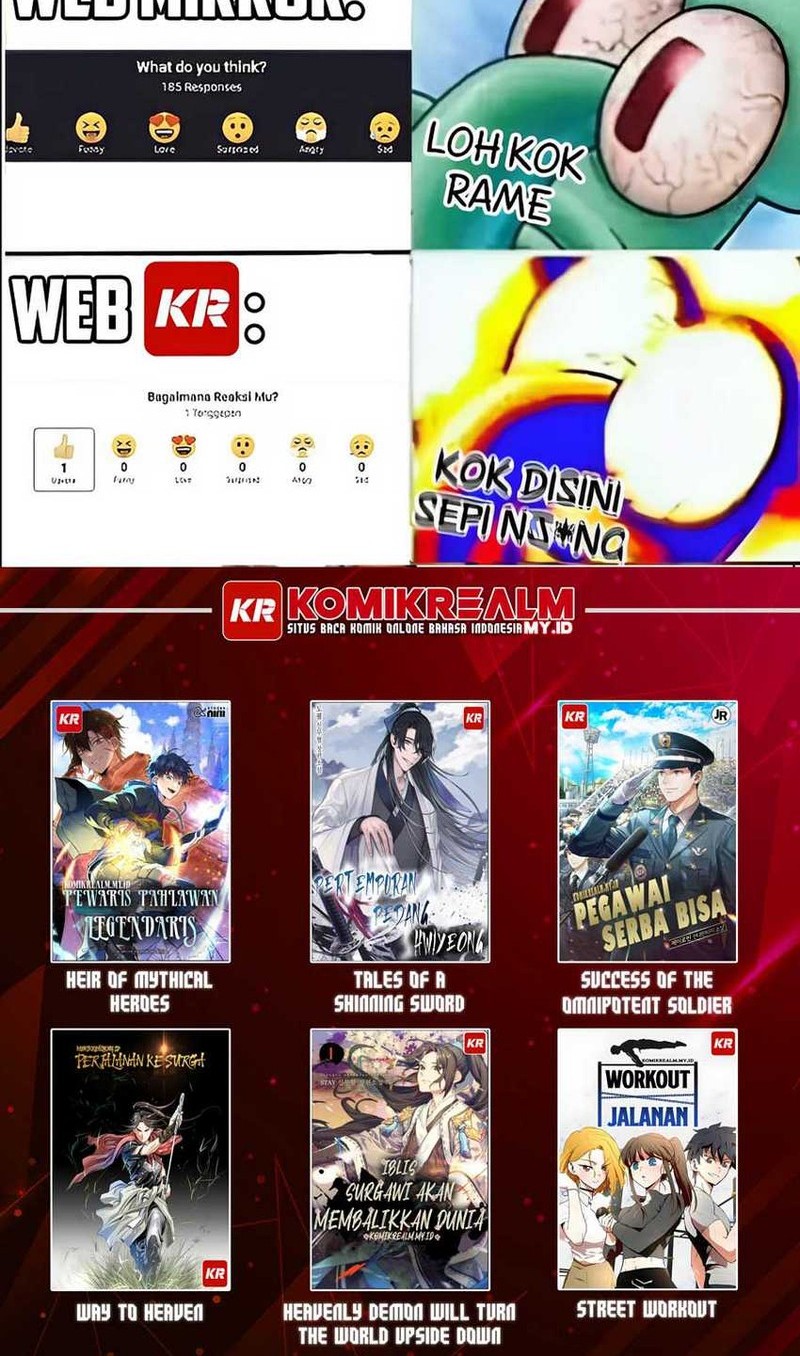 I am Self-disciplined And Invincible Chapter 08 Gambar 24