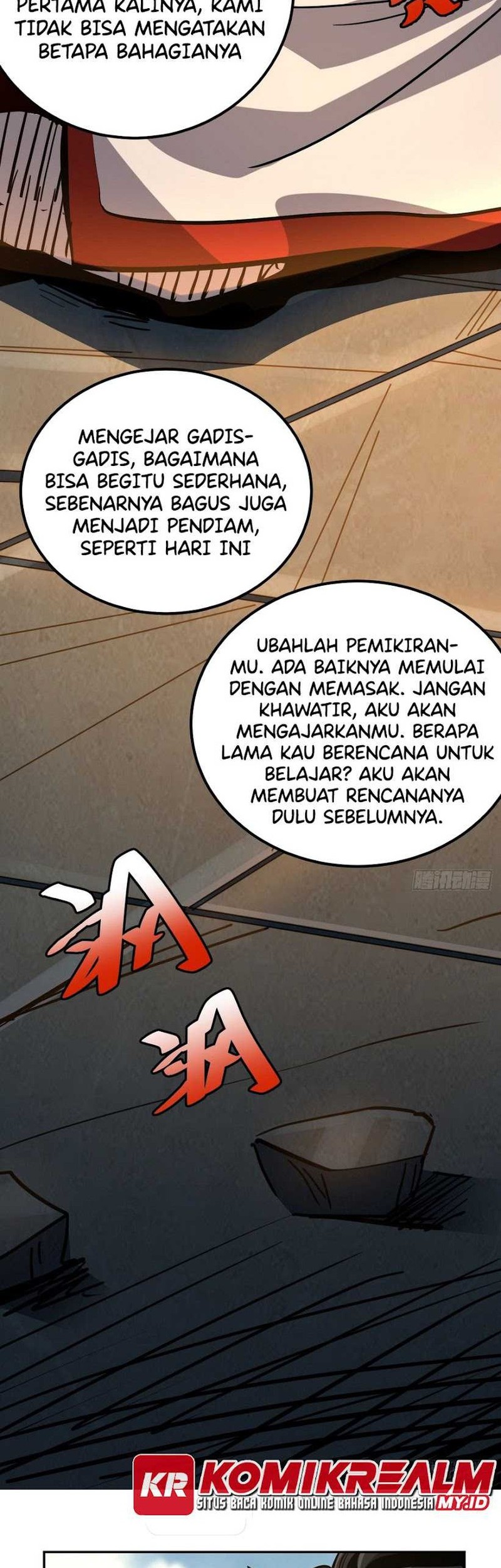 I am Self-disciplined And Invincible Chapter 07 Gambar 8