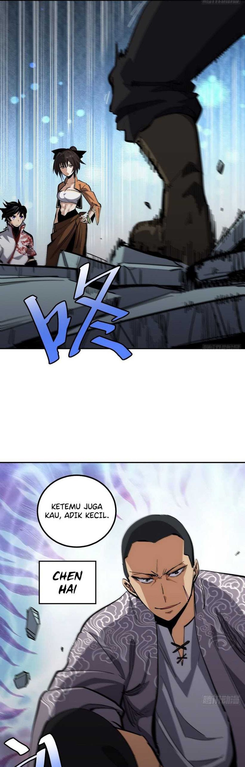 I am Self-disciplined And Invincible Chapter 07 Gambar 11