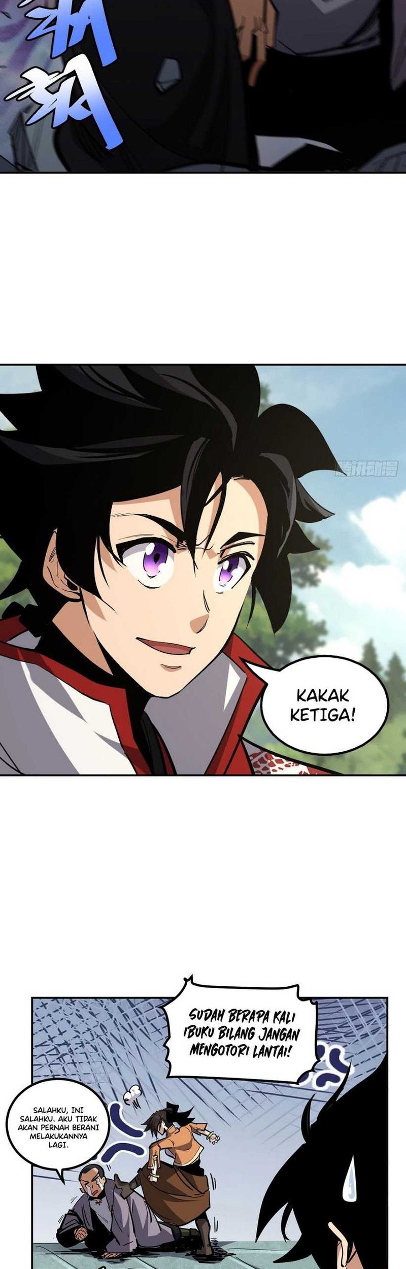 I am Self-disciplined And Invincible Chapter 07 Gambar 12