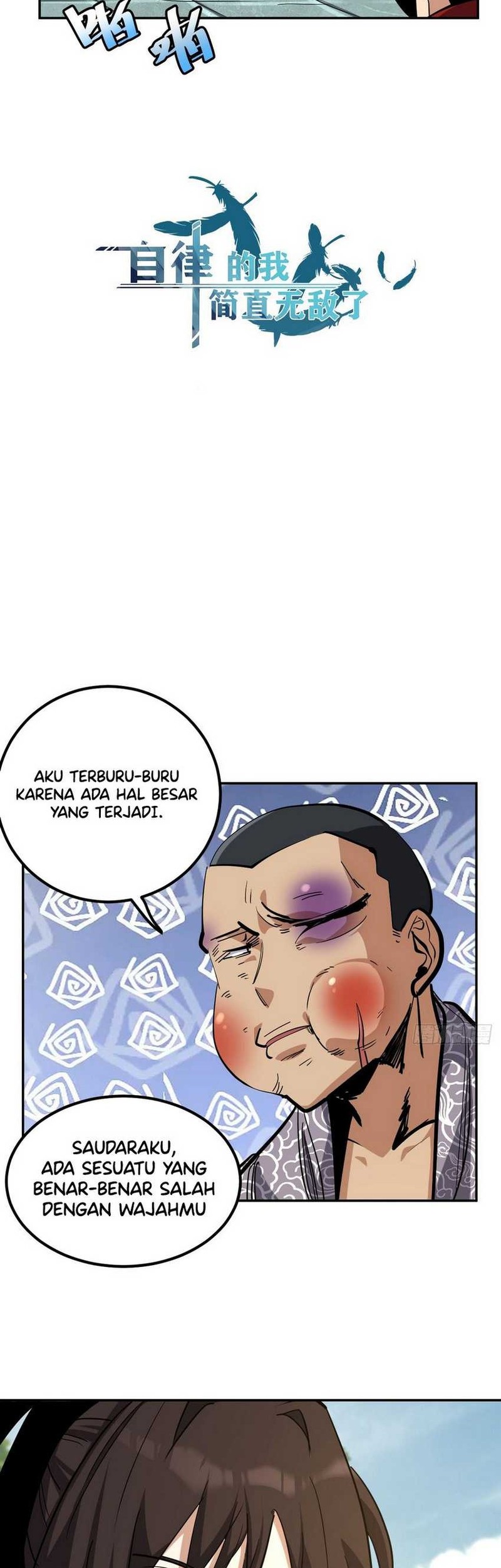 I am Self-disciplined And Invincible Chapter 07 Gambar 13