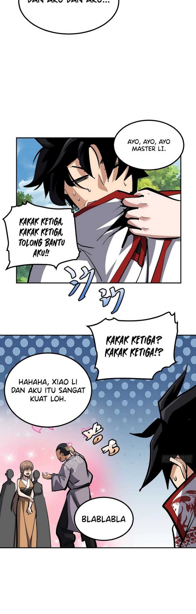 I am Self-disciplined And Invincible Chapter 07 Gambar 20