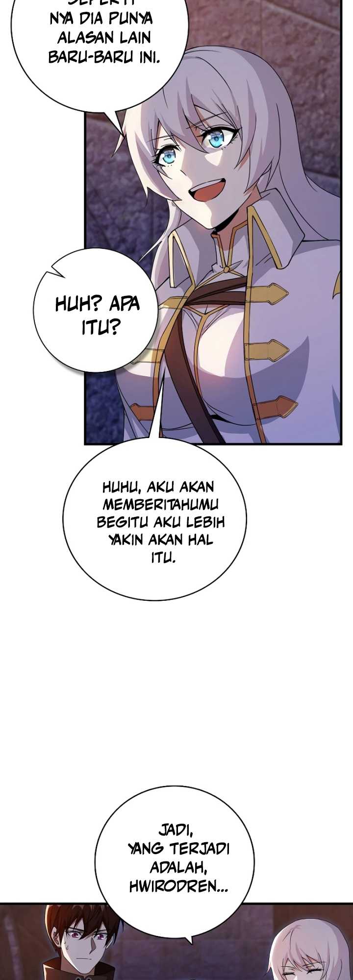 Logging in as a Monster Chapter 08 Gambar 10