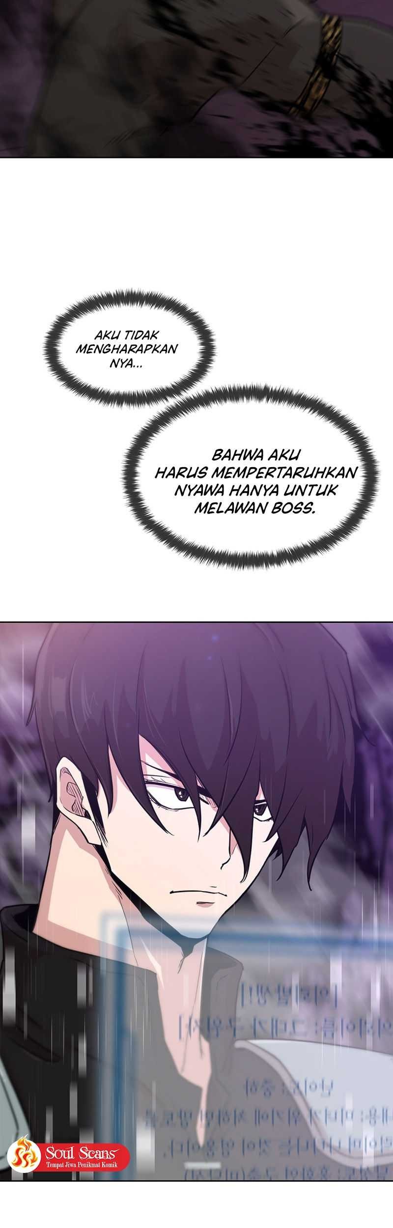 Martial Arts Alone Chapter 08 Gambar 31
