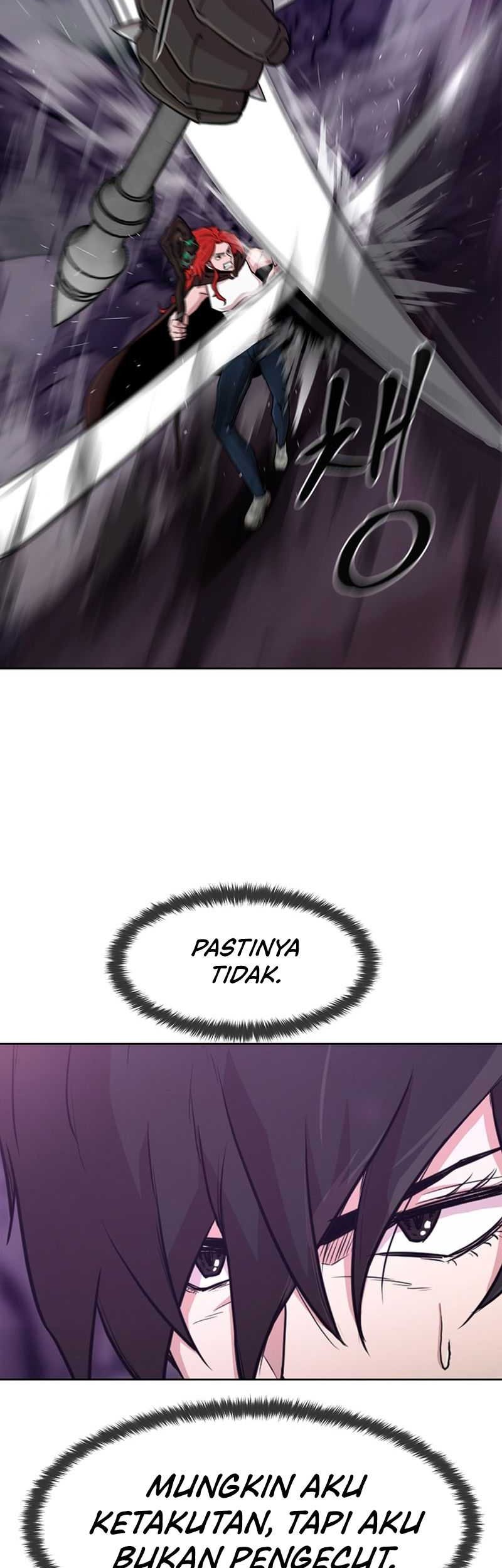 Martial Arts Alone Chapter 08 Gambar 33