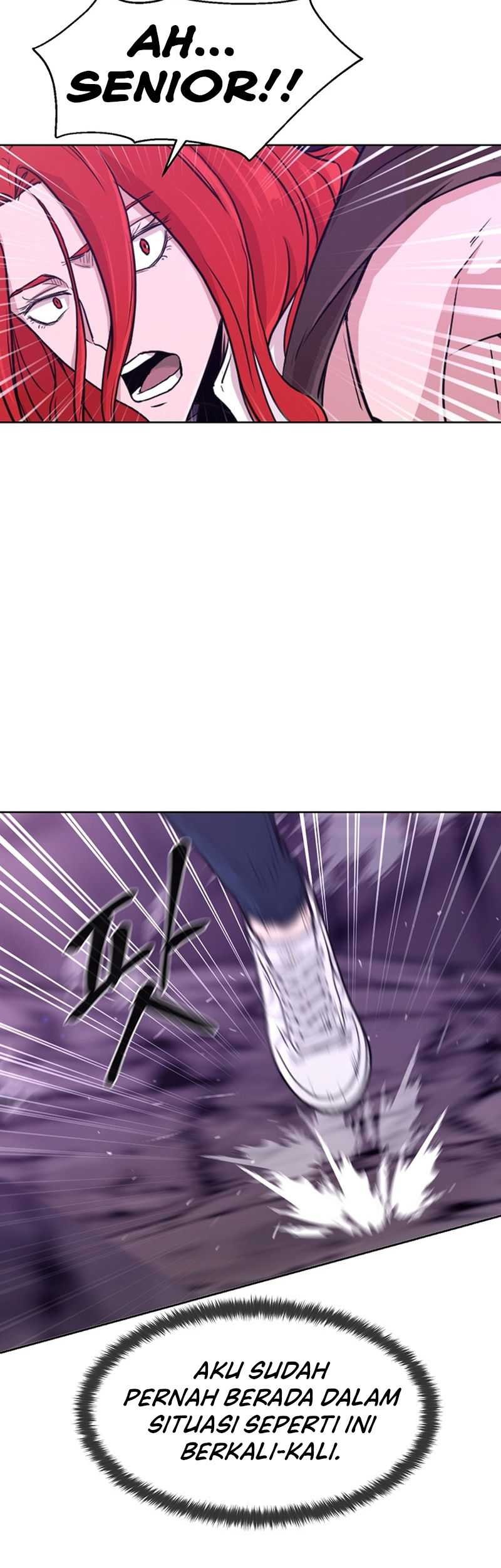 Martial Arts Alone Chapter 08 Gambar 35