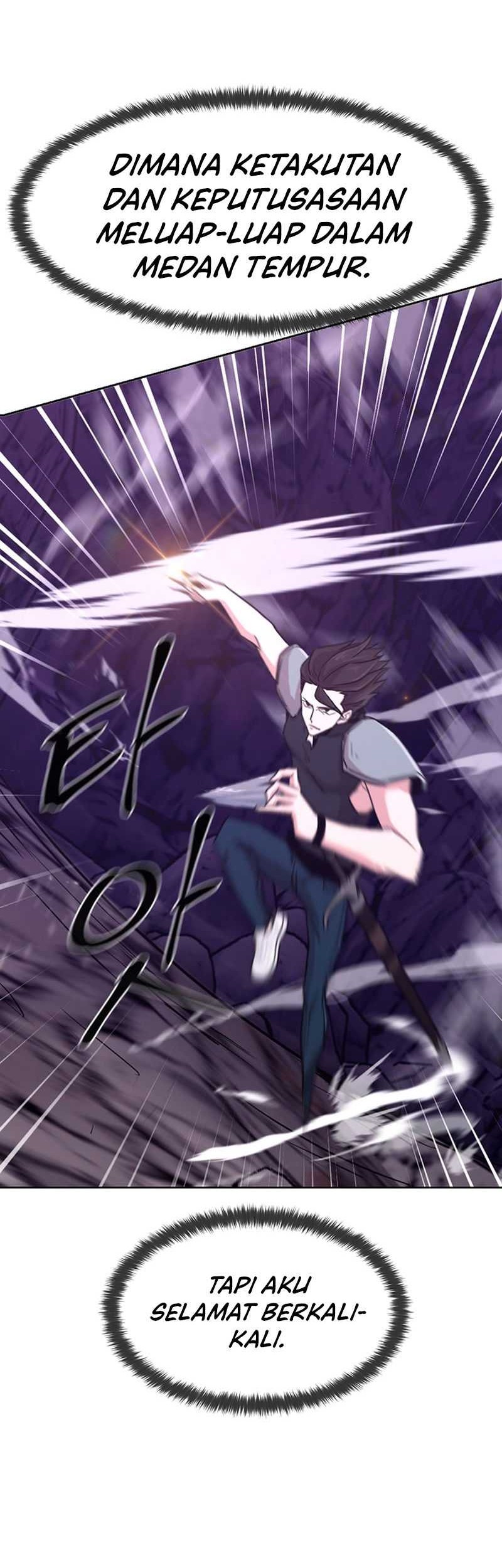 Martial Arts Alone Chapter 08 Gambar 36