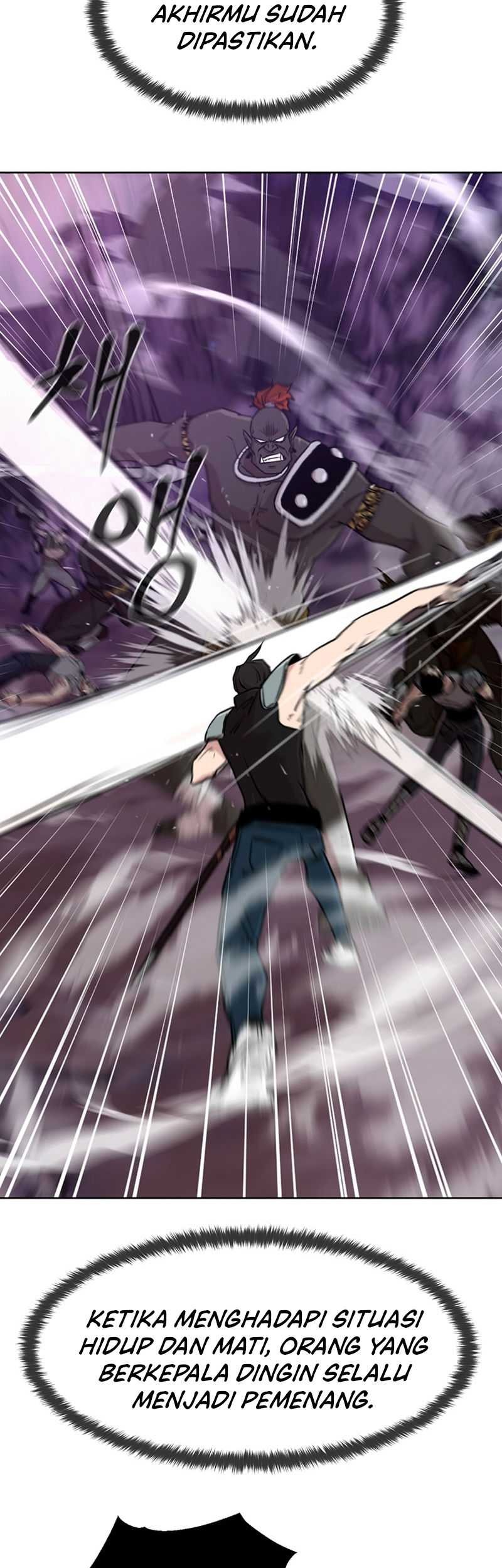 Martial Arts Alone Chapter 08 Gambar 47