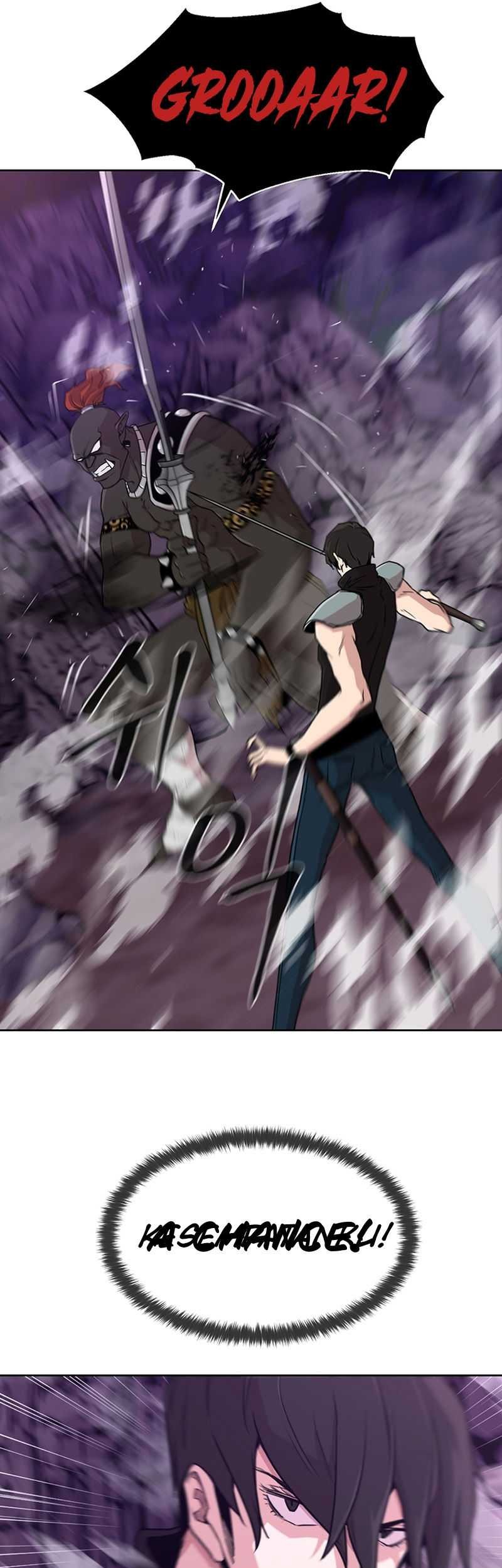 Martial Arts Alone Chapter 08 Gambar 51