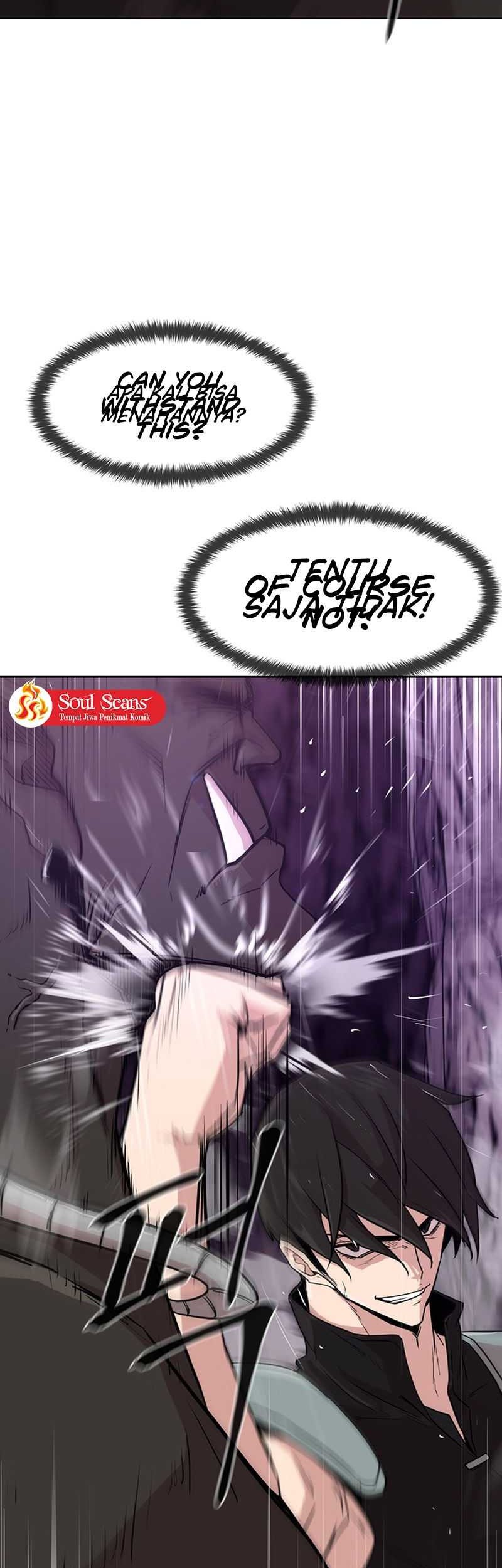 Martial Arts Alone Chapter 08 Gambar 53