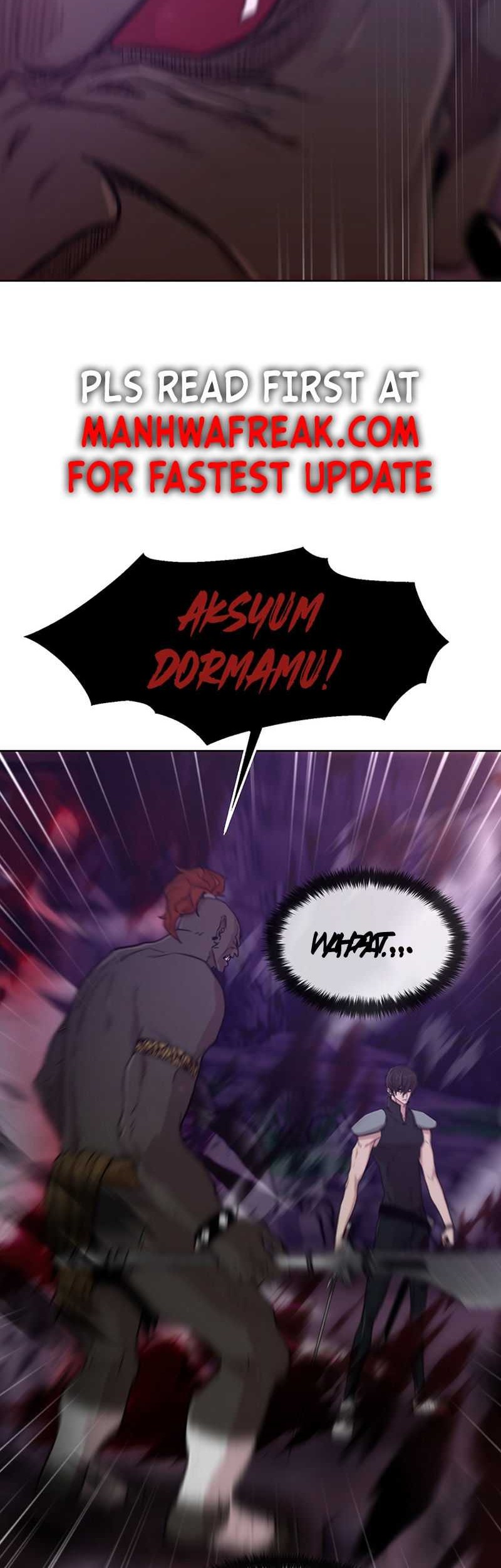 Martial Arts Alone Chapter 08 Gambar 60