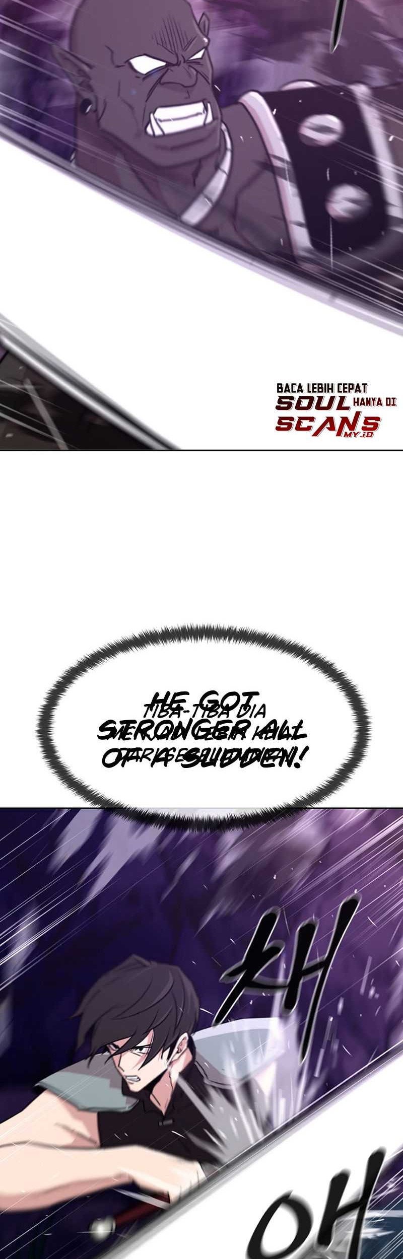 Martial Arts Alone Chapter 08 Gambar 64