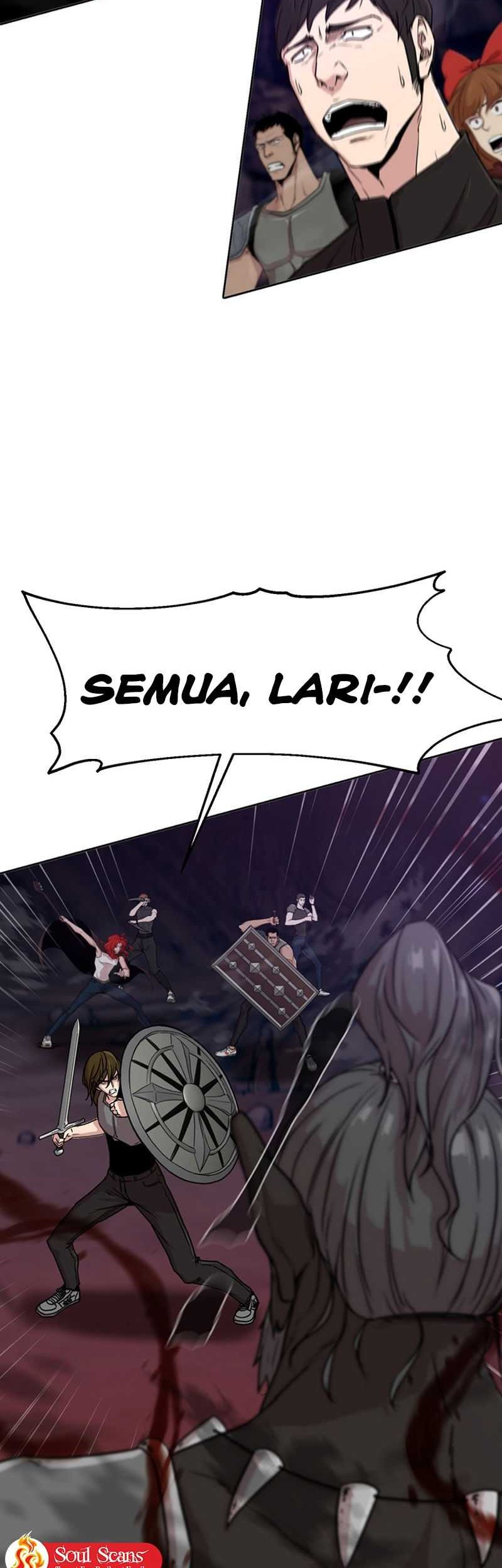 Martial Arts Alone Chapter 08 Gambar 6