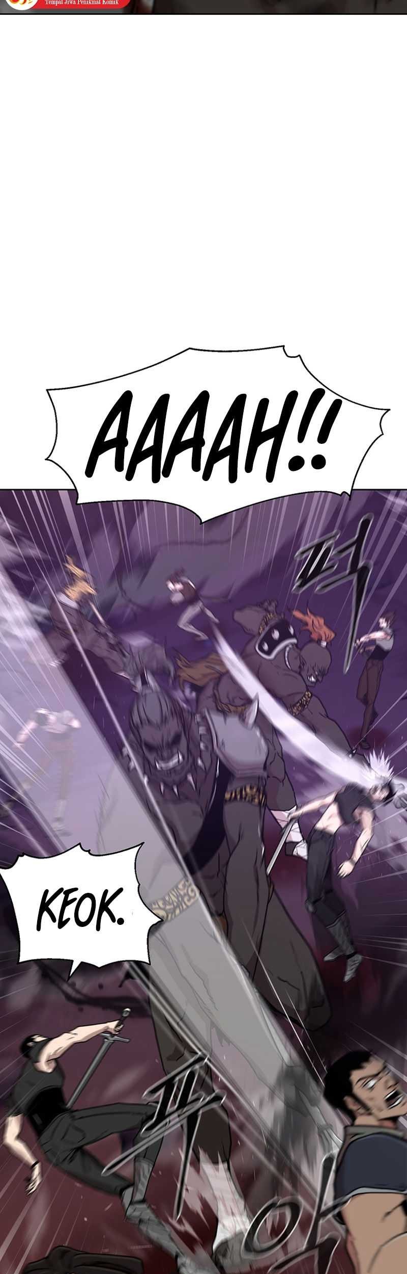 Martial Arts Alone Chapter 08 Gambar 7