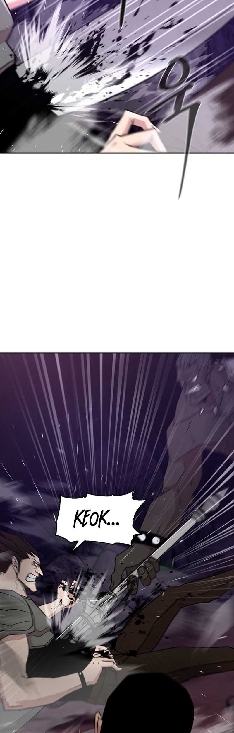 Martial Arts Alone Chapter 08 Gambar 10