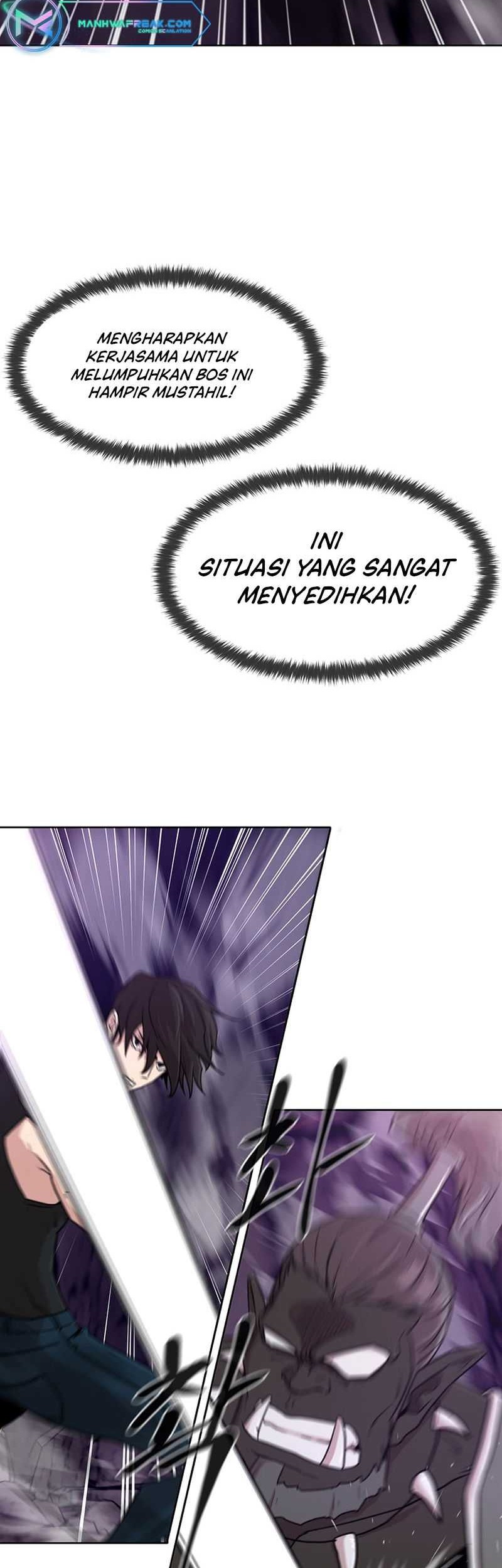 Martial Arts Alone Chapter 08 Gambar 16