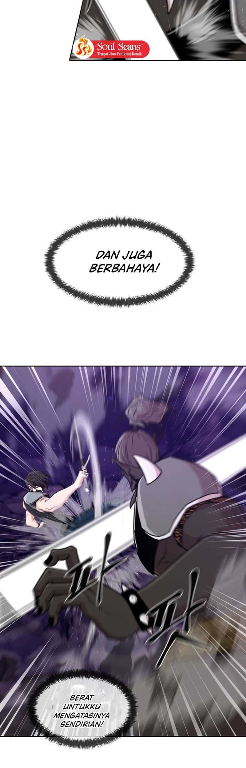 Martial Arts Alone Chapter 08 Gambar 17