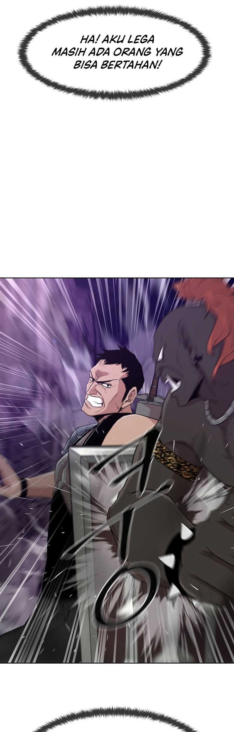 Martial Arts Alone Chapter 08 Gambar 18