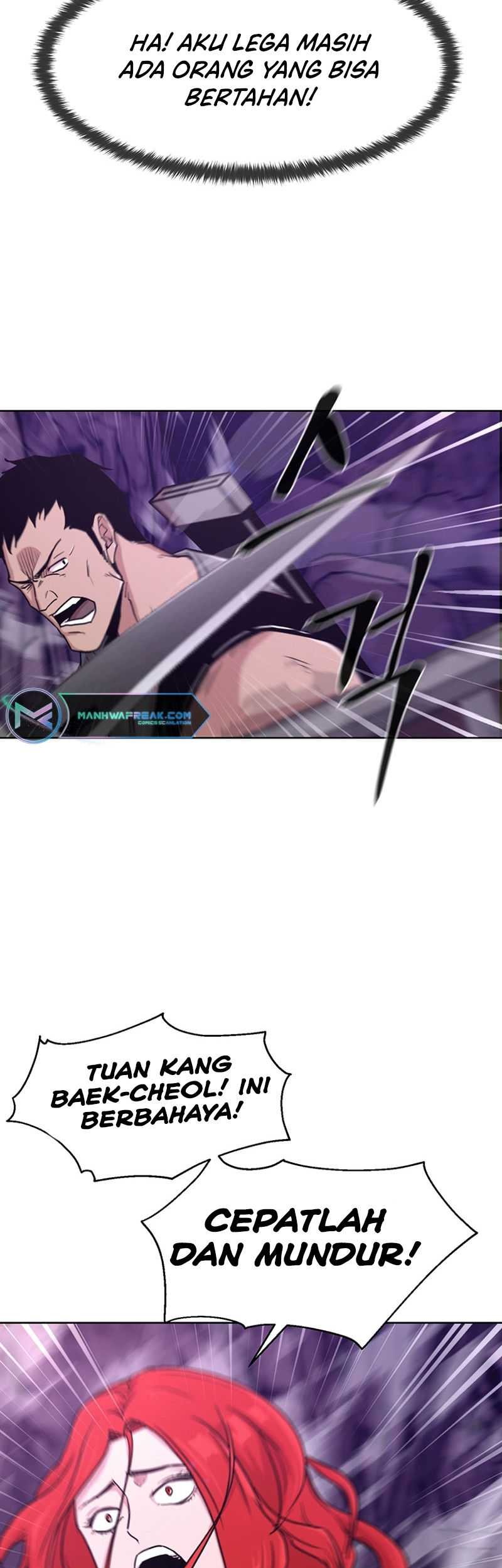 Martial Arts Alone Chapter 08 Gambar 19