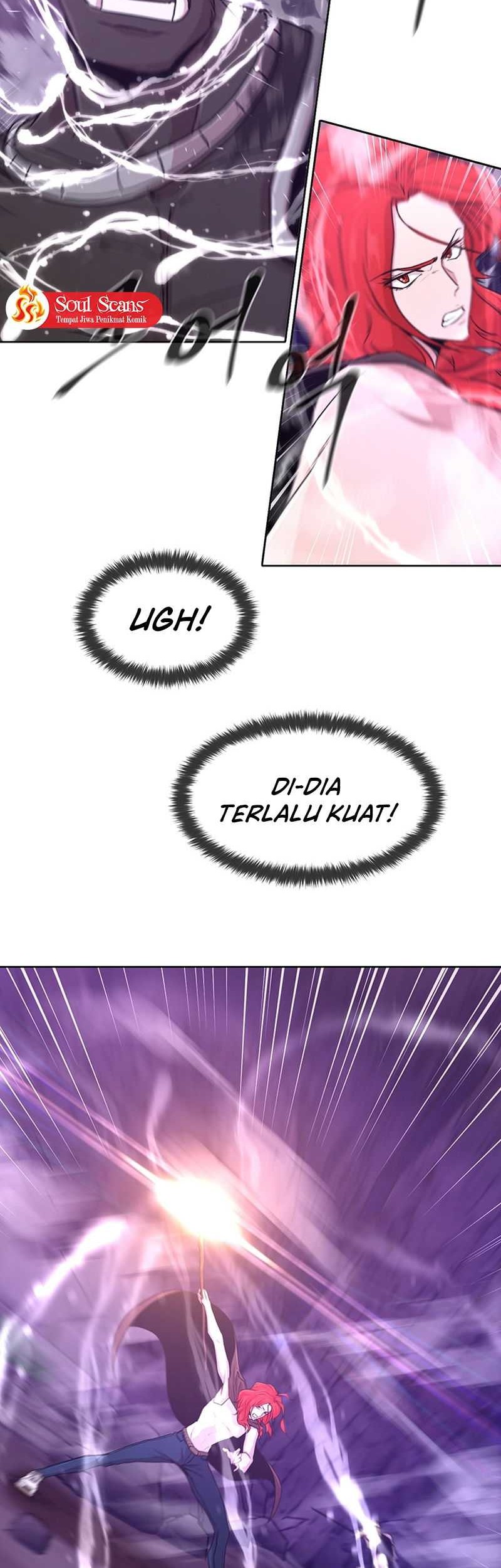 Martial Arts Alone Chapter 08 Gambar 24