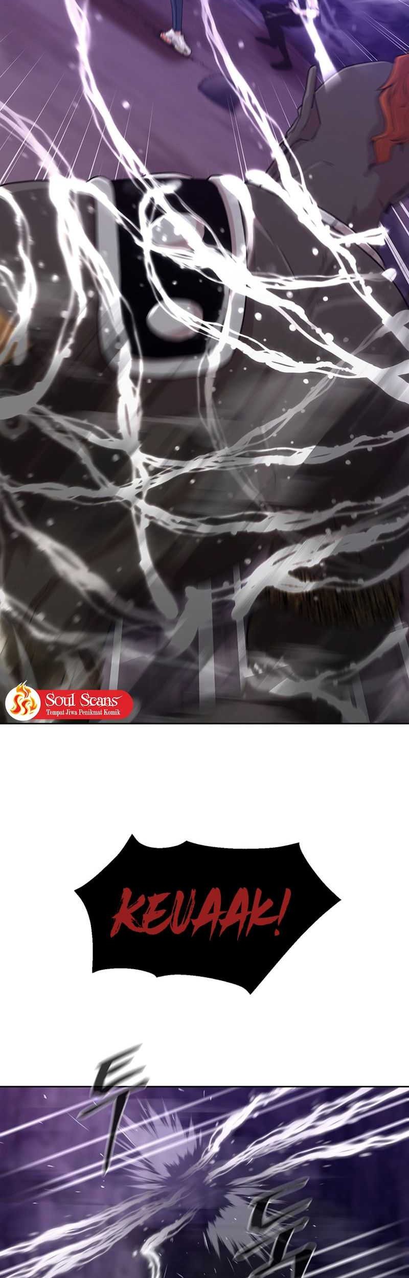 Martial Arts Alone Chapter 08 Gambar 25