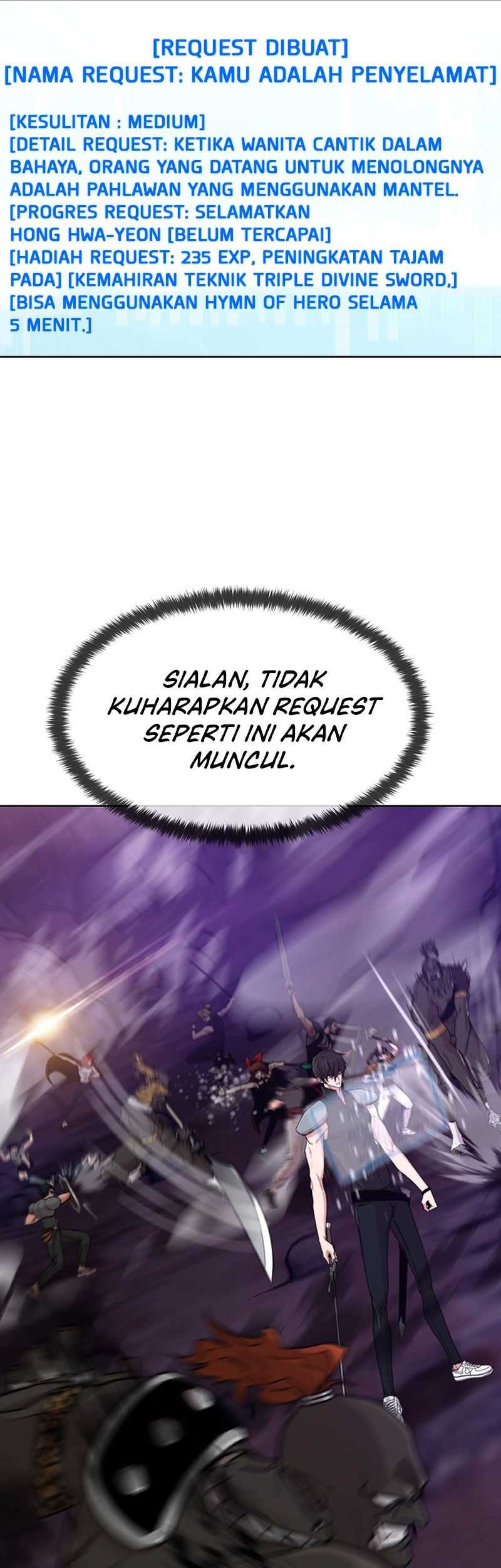 Martial Arts Alone Chapter 08 Gambar 30