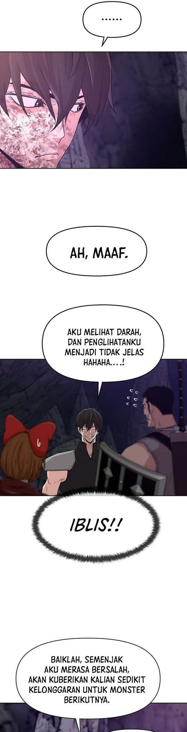 Martial Arts Alone Chapter 07 Gambar 29