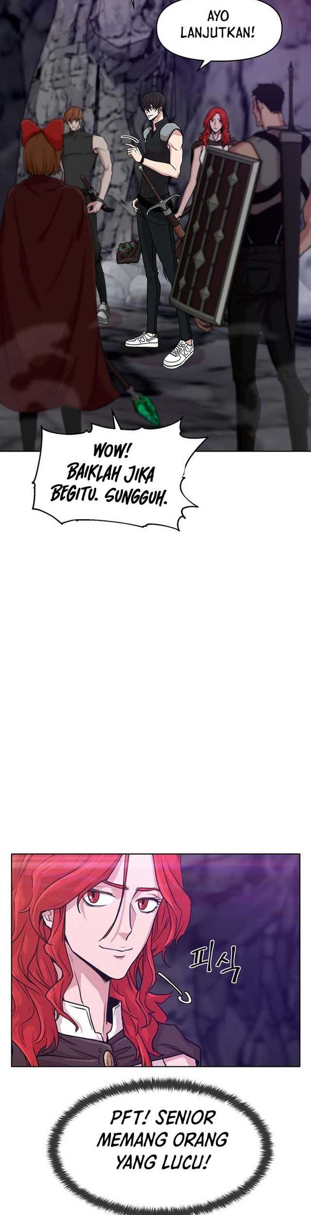 Martial Arts Alone Chapter 07 Gambar 30