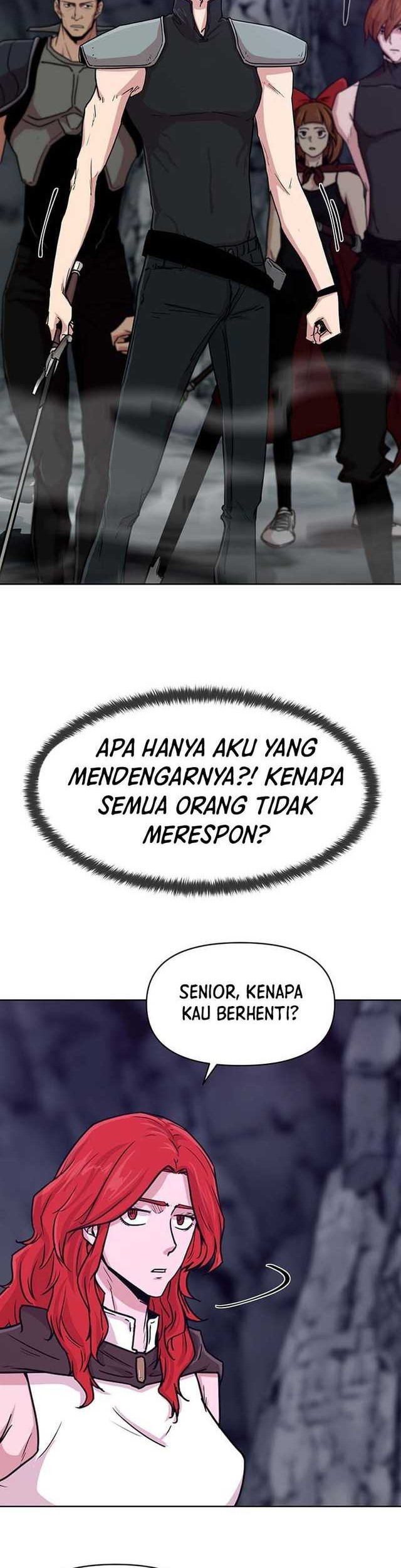 Martial Arts Alone Chapter 07 Gambar 33