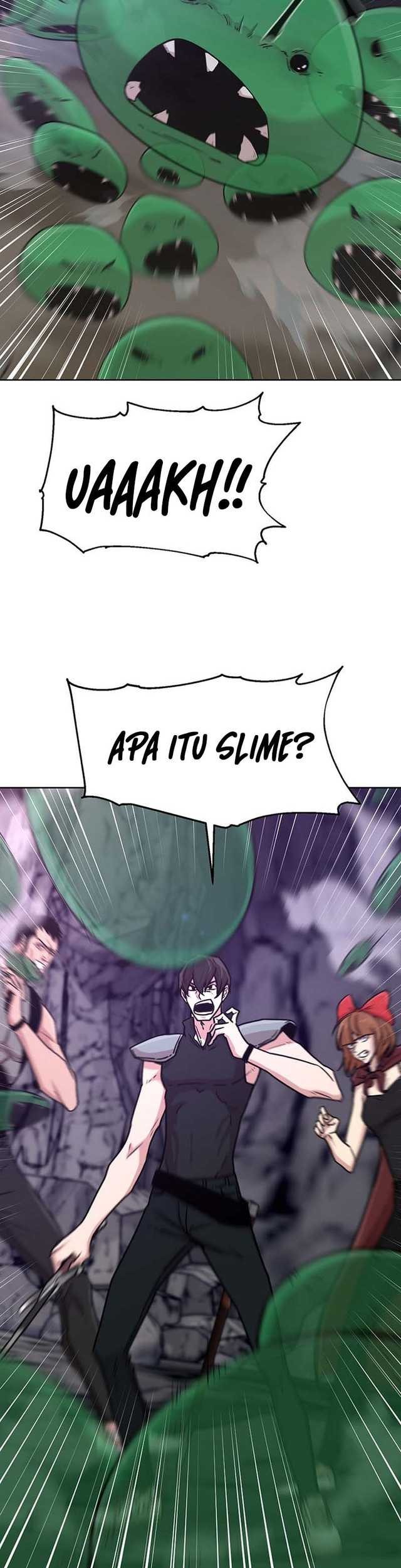 Martial Arts Alone Chapter 07 Gambar 38