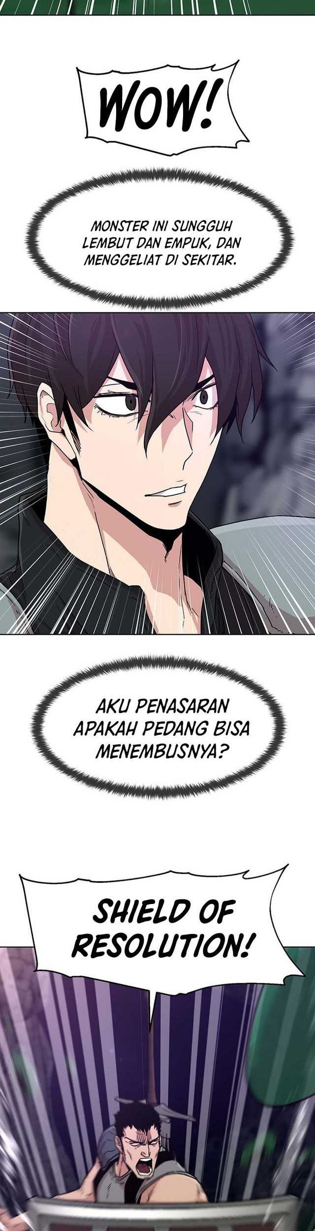 Martial Arts Alone Chapter 07 Gambar 39