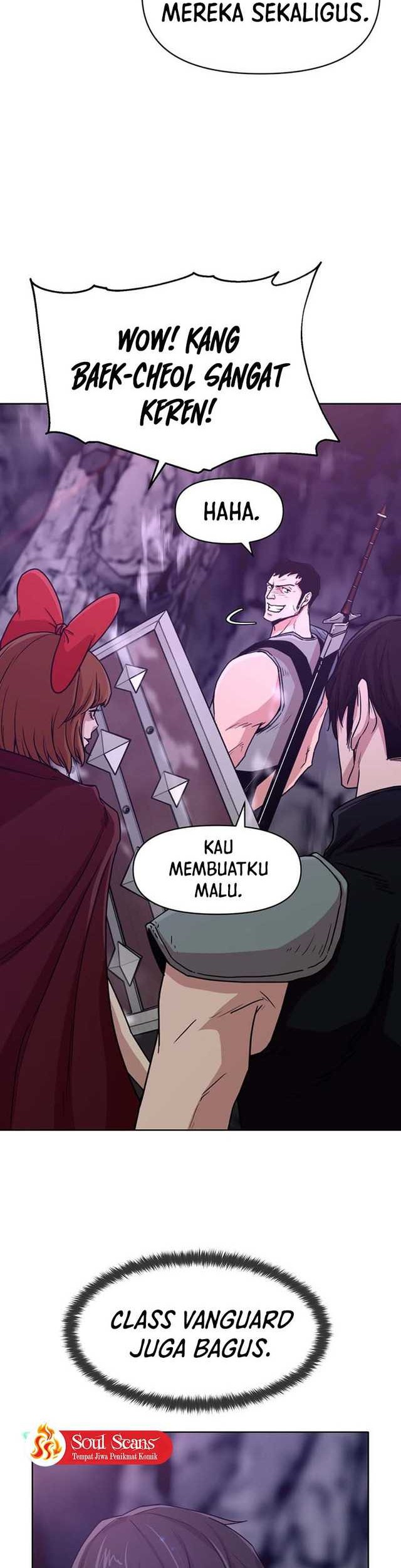 Martial Arts Alone Chapter 07 Gambar 45