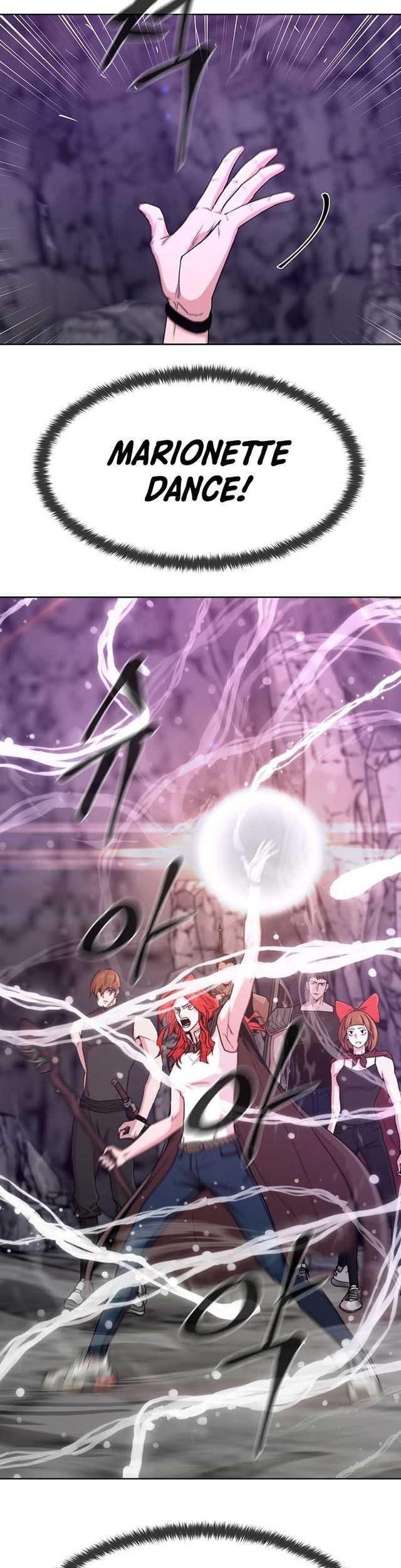 Martial Arts Alone Chapter 07 Gambar 47