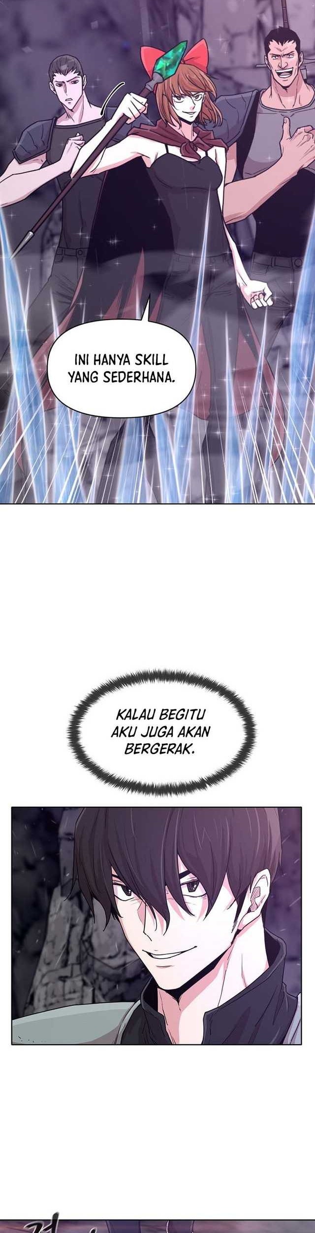 Martial Arts Alone Chapter 07 Gambar 54