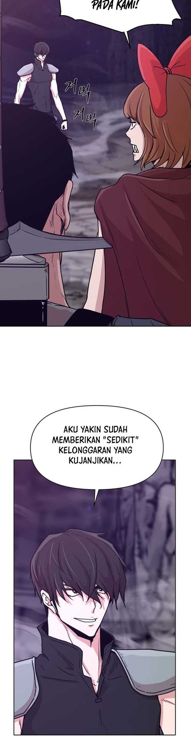 Martial Arts Alone Chapter 07 Gambar 56
