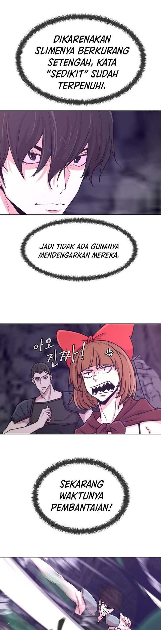 Martial Arts Alone Chapter 07 Gambar 57