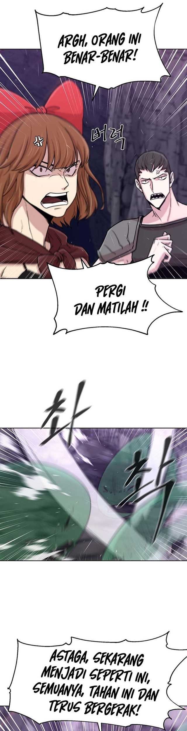 Martial Arts Alone Chapter 07 Gambar 59