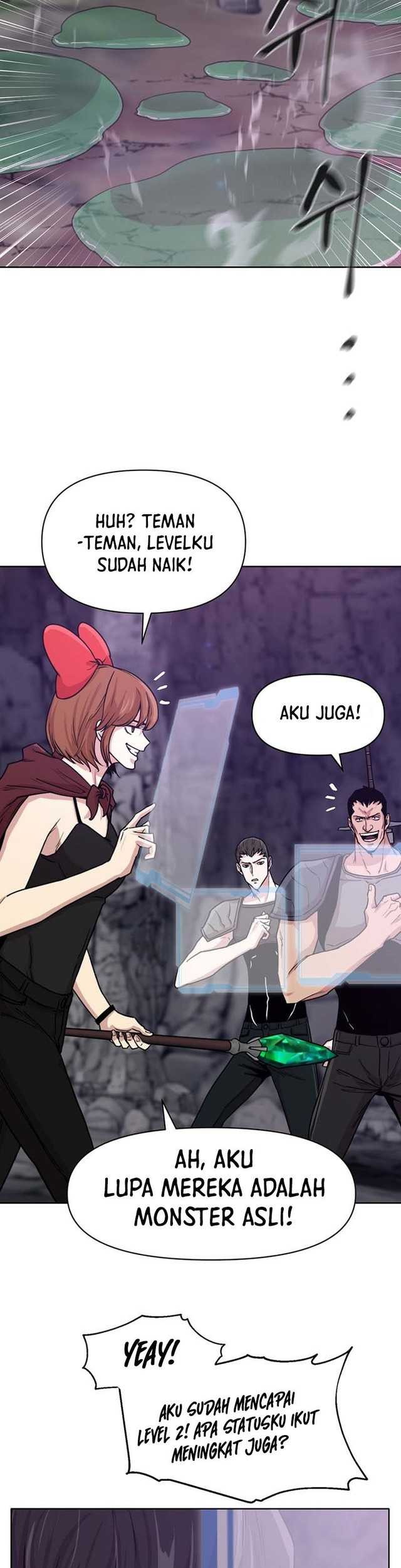 Martial Arts Alone Chapter 07 Gambar 62