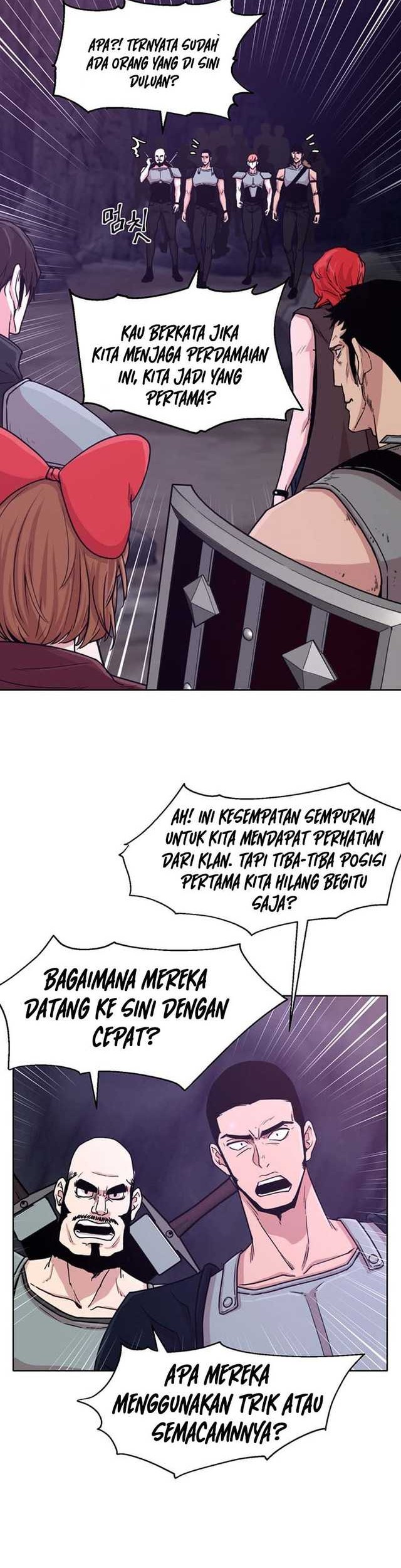 Martial Arts Alone Chapter 07 Gambar 69
