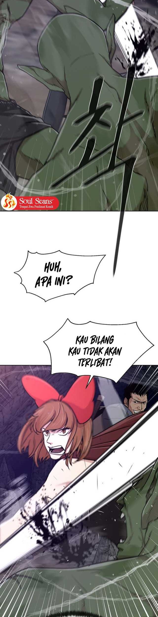 Martial Arts Alone Chapter 07 Gambar 4